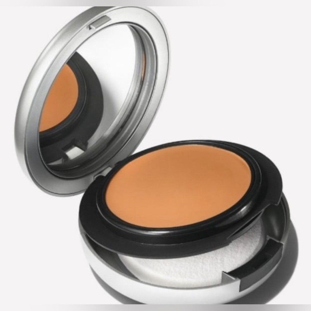 2 New MAC NC38 Studio Fix Tech Cream-To-Powder